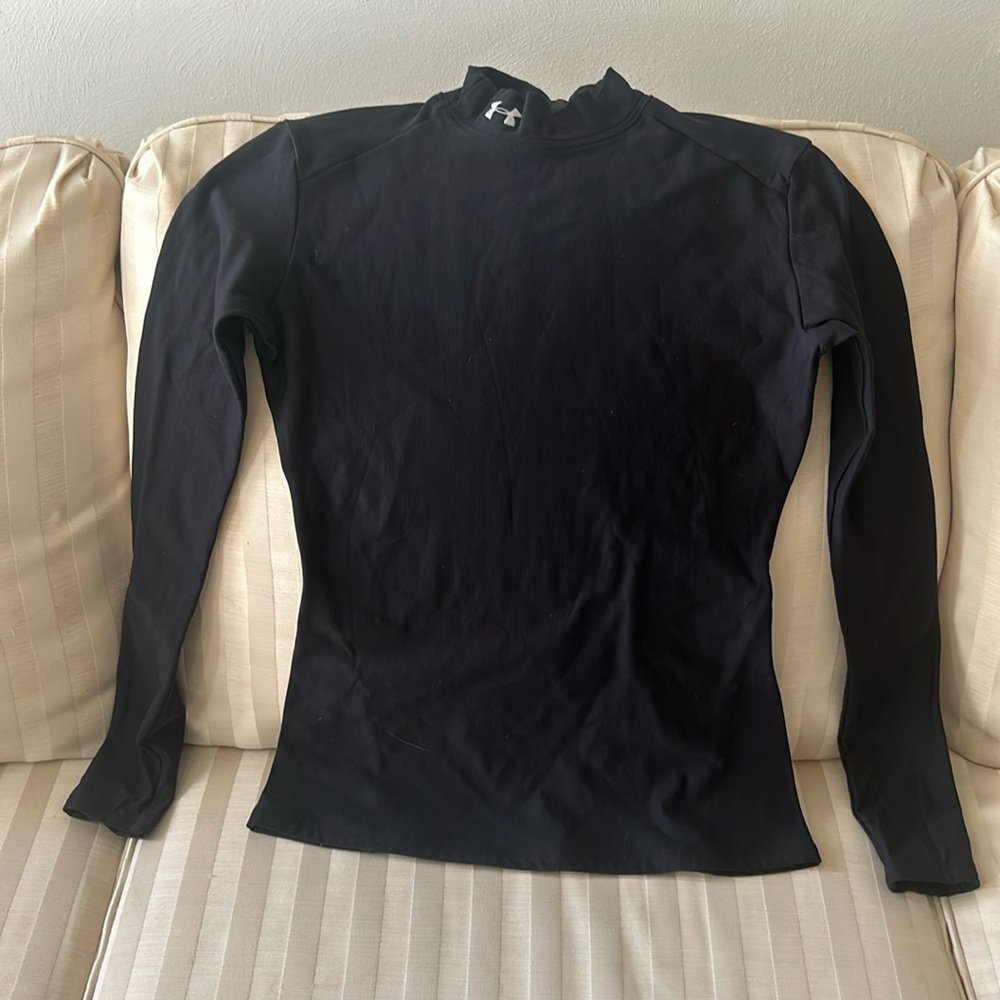 Under armor base layer